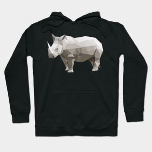 Rhinoceros Hoodie